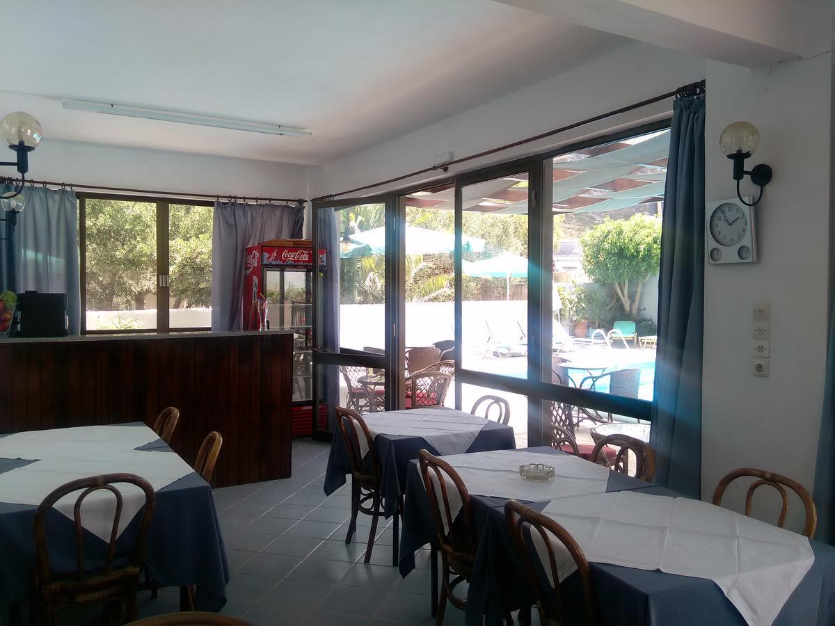 Elvira Hotel Stalida Exterior photo