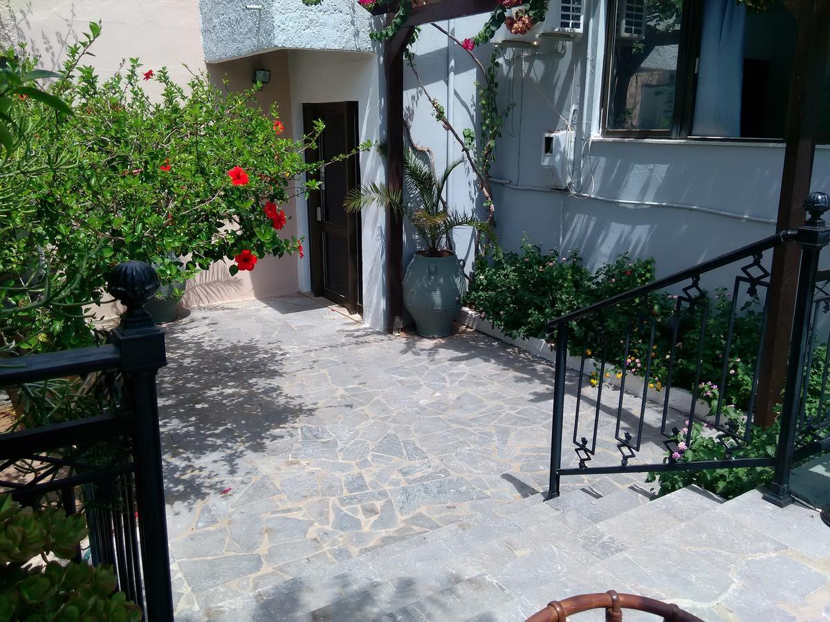 Elvira Hotel Stalida Exterior photo