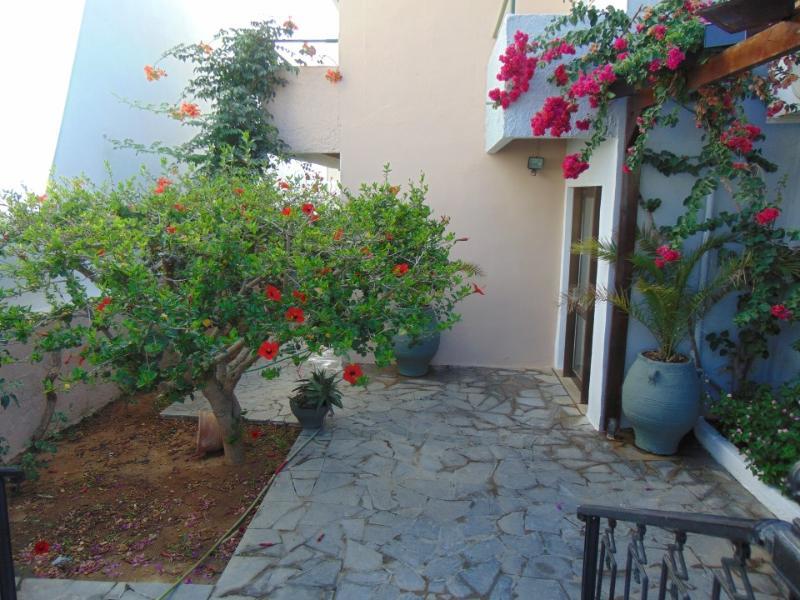 Elvira Hotel Stalida Exterior photo